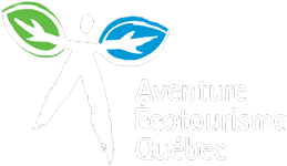 Logo Aventure Écotourisme Québec