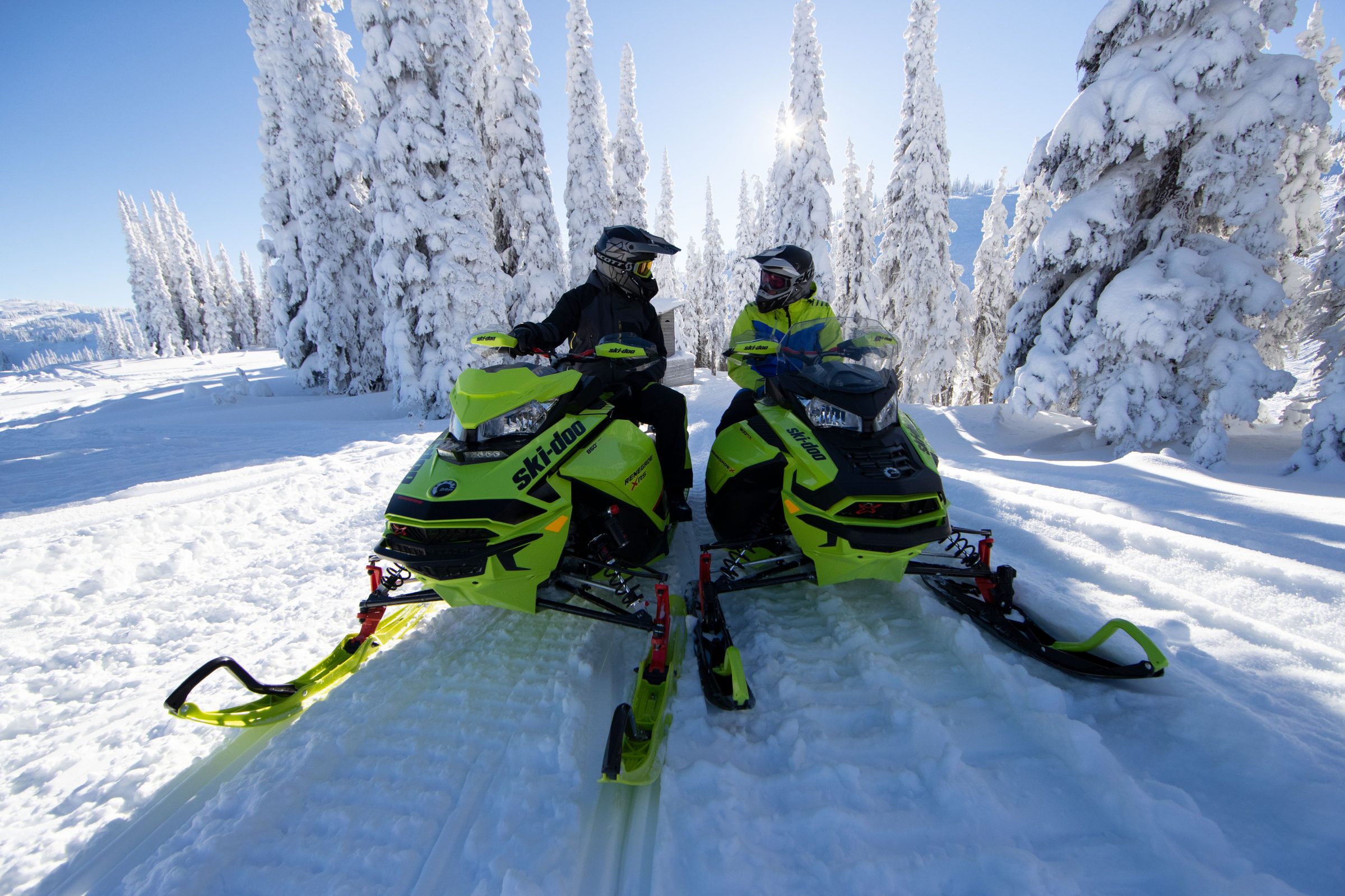 location motoneige quebec
