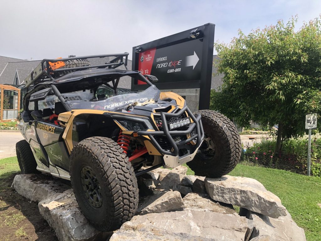 Location VTT Quads SSV en Charlevoix
